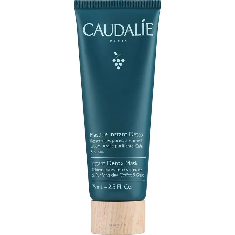 Caudalie Instant Detox Mask, 75 ml