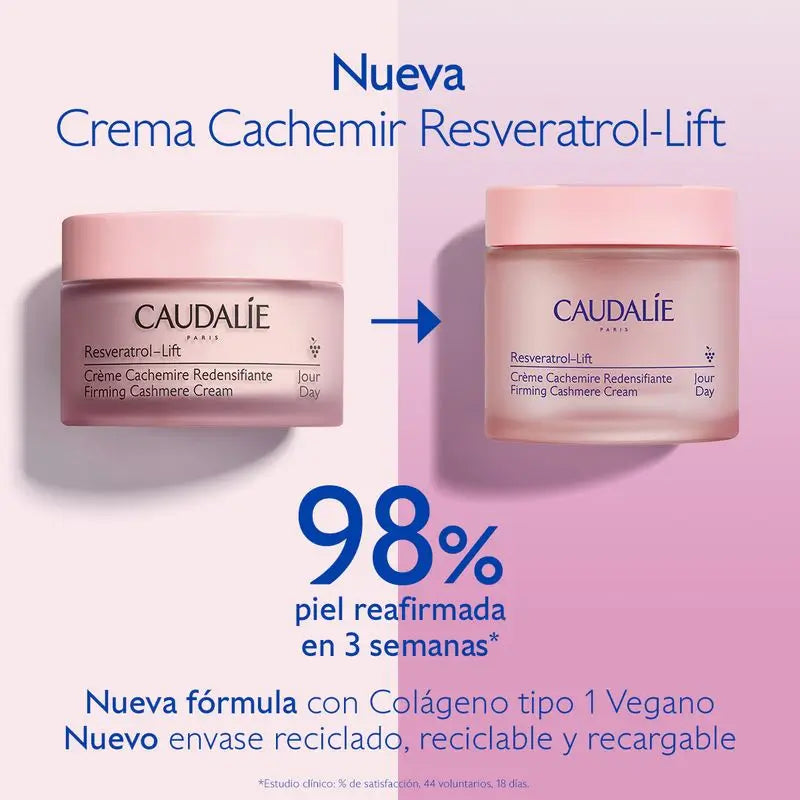 Caudalie Resveratrol-Lift Cashmere Cream , 50 ml