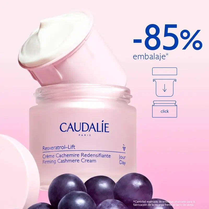 Caudalie Resveratrol-Lift Cashmere Cream Refill, 50 ml