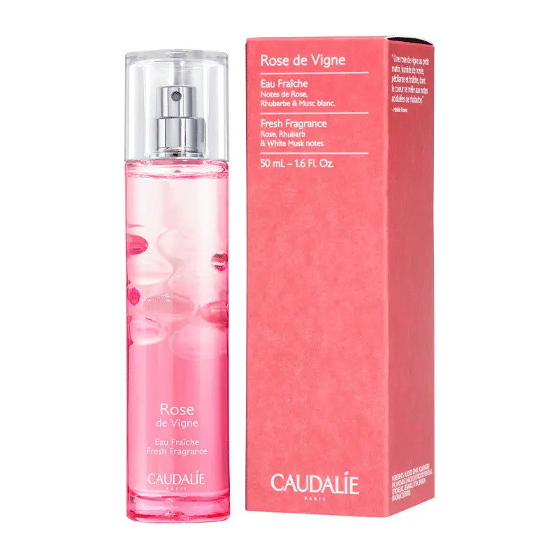 Caudalie Agua Refrescante Rose de Vignes 50 ml