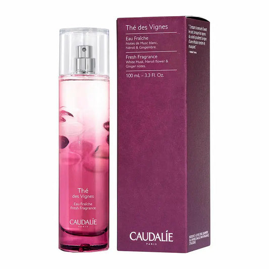 Caudalie Thé Des Vignes Agua Fresca, 100 ml