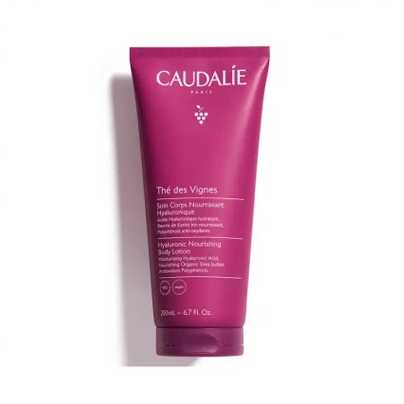 Caudalie The Des Vignes Hidratante Corporal Nutritivo 200 ml