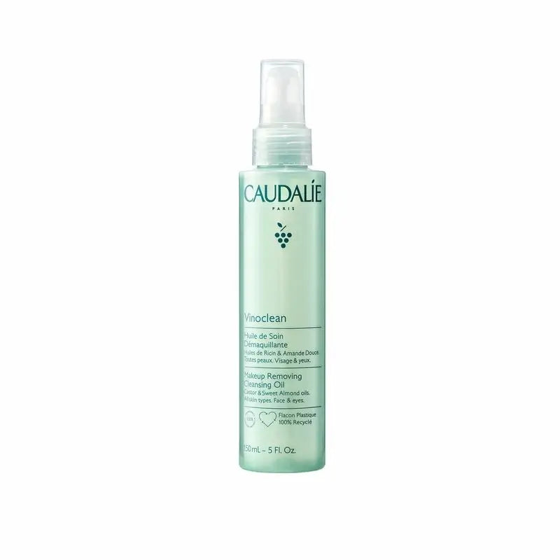 Caudalie Vinoclean Aceite Tratante Desmaquillante 150 ml