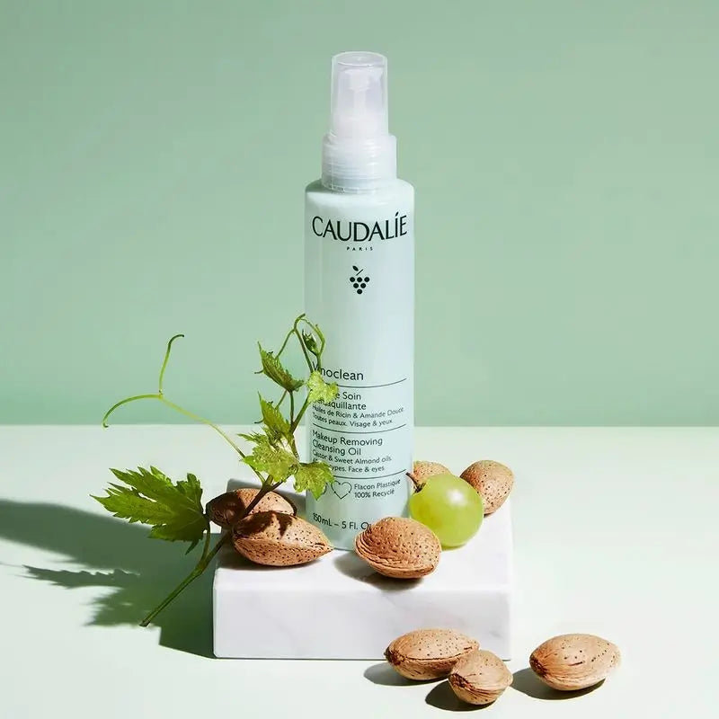 Caudalie Vinoclean Aceite Tratante Desmaquillante 150 ml