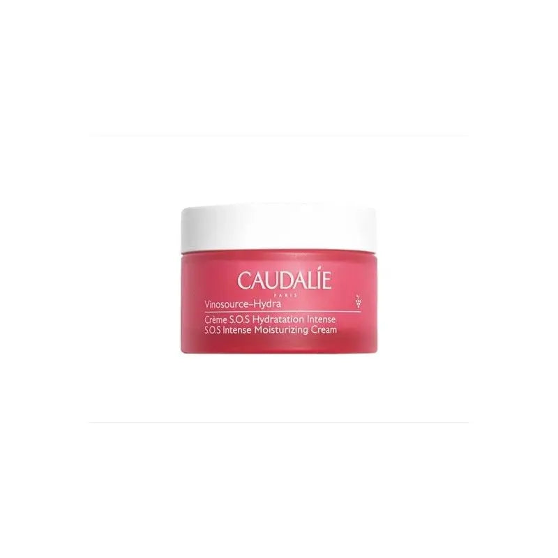 Caudalie Vinohydra Vinohydra Intense Moisturising Cream, 50 ml