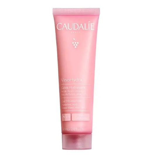 Caudalie Vinohydra Moisturising Gelée Hydratante, 60 ml