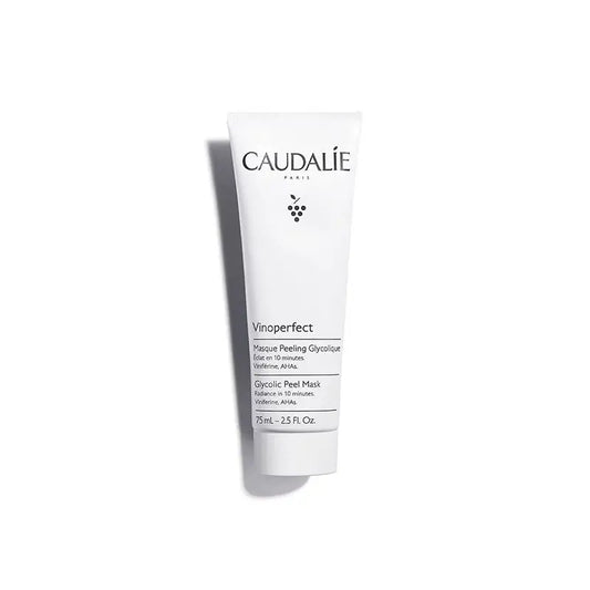 Caudalie Vinoperfect Mascarilla Peeling Glicólico 75 ml