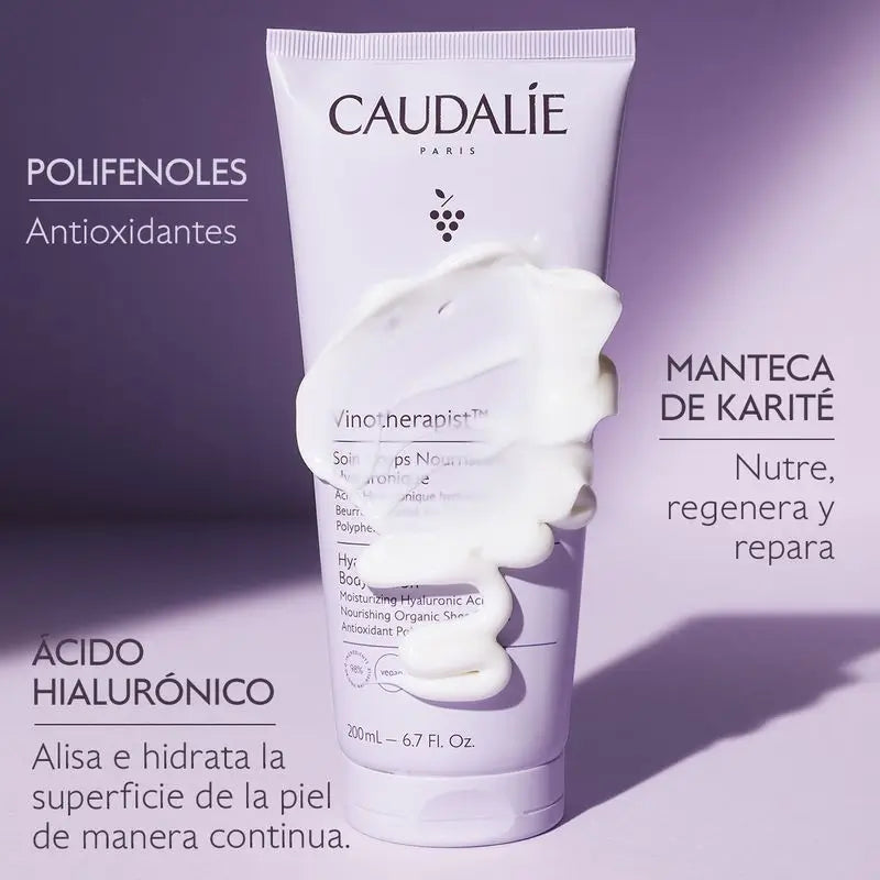 Caudalie Vinotherapist Body Treatment 200 ml