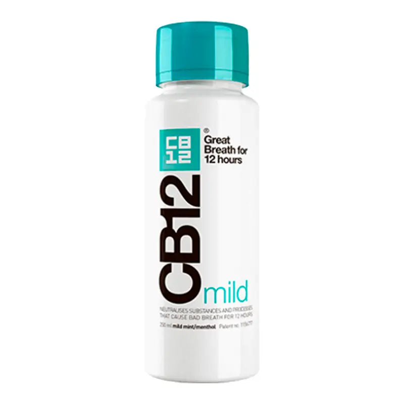 Cb12 Mild Mint 250 ml