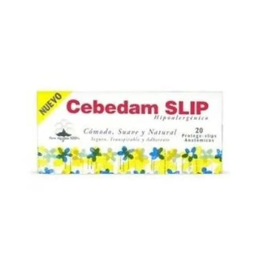 Cebedam Cebedam Slip 20Un