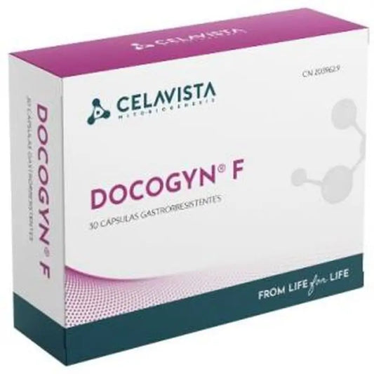 Celavista Docogyn F 30Cap.