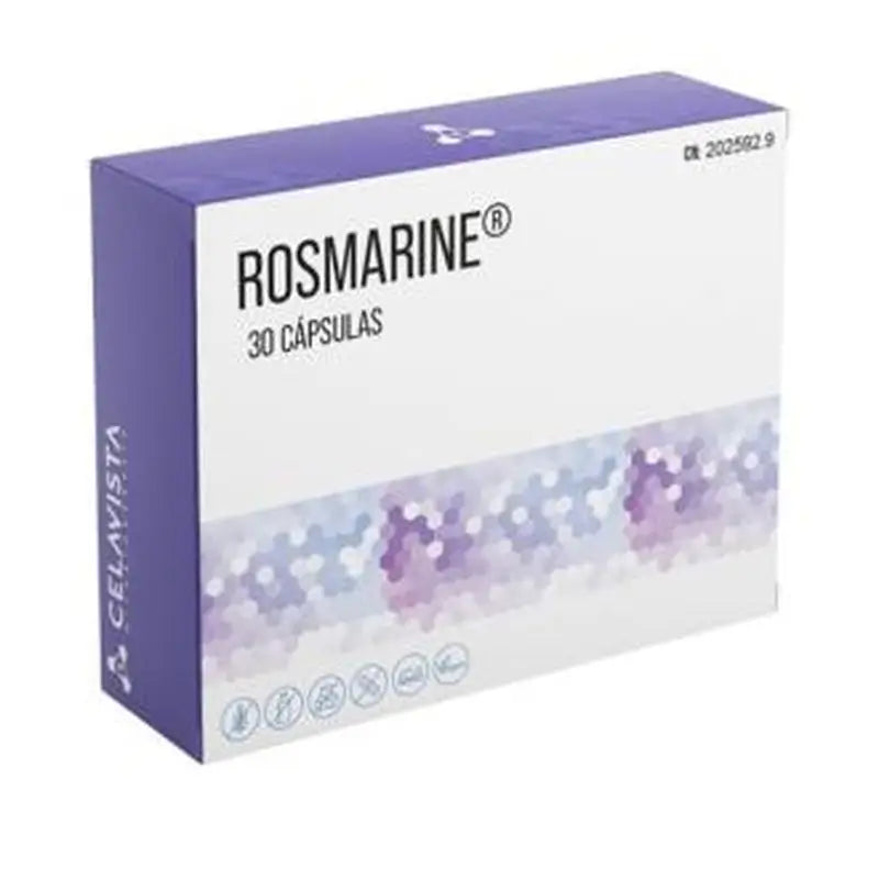 Celavista Rosmarine 30Cap.