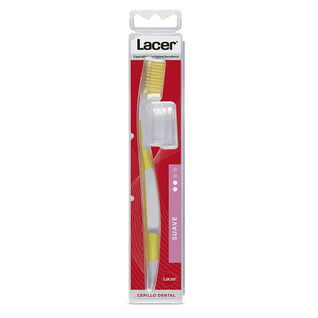 Lacer Cepillo Dental Technic Suave