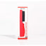 Beter Electronic travel toothbrush GRWM red