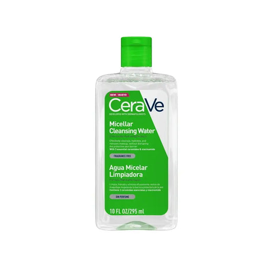 CeraVe Micellar Cleansing Water, 295 ml