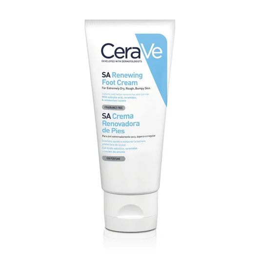 CeraVe Foot Renewal Cream, 88 ml