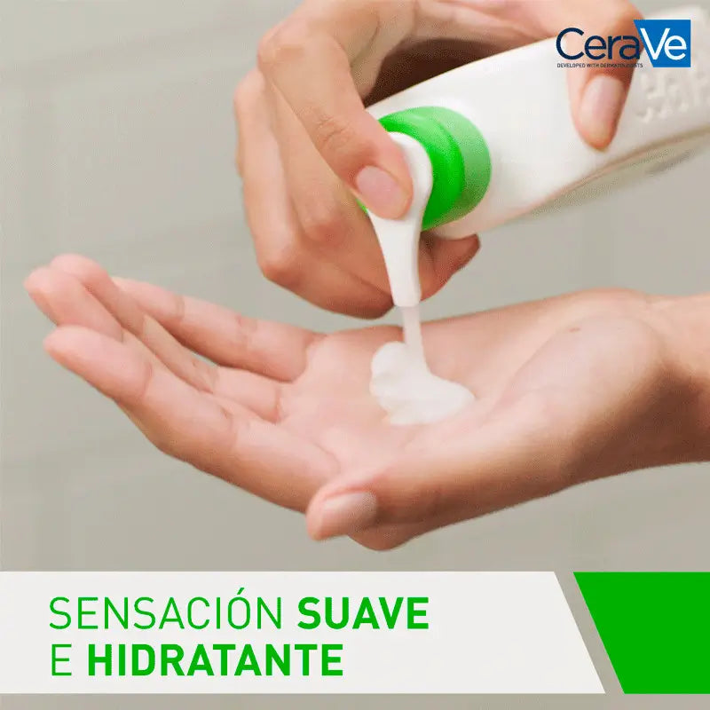 CeraVe Moisturising Gel Cleanser, 236 ml