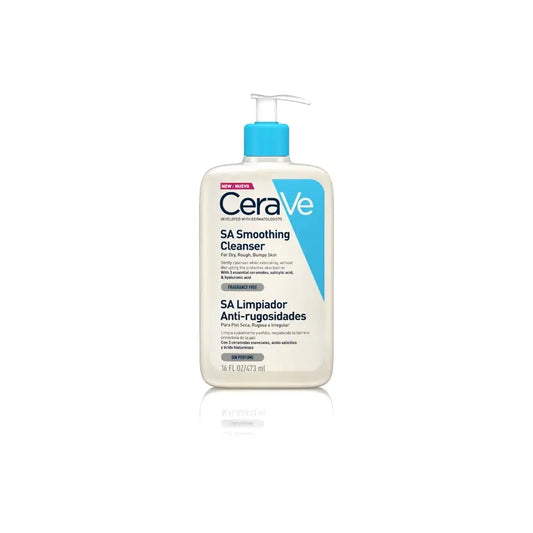 CeraVe Anti-Roughness Cleaner, 473 ml