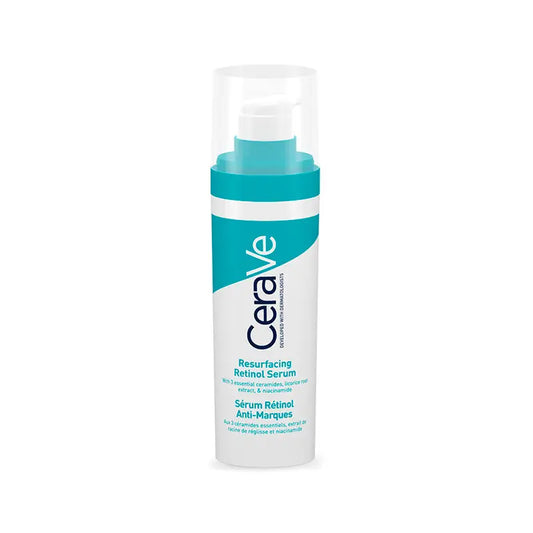 CeraVe Sérum Retinol  imperfecciones anti-marcas, 30 ml