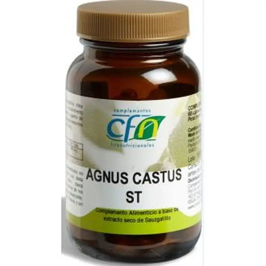 Cfn Agnus Castus St 60 Cápsulas