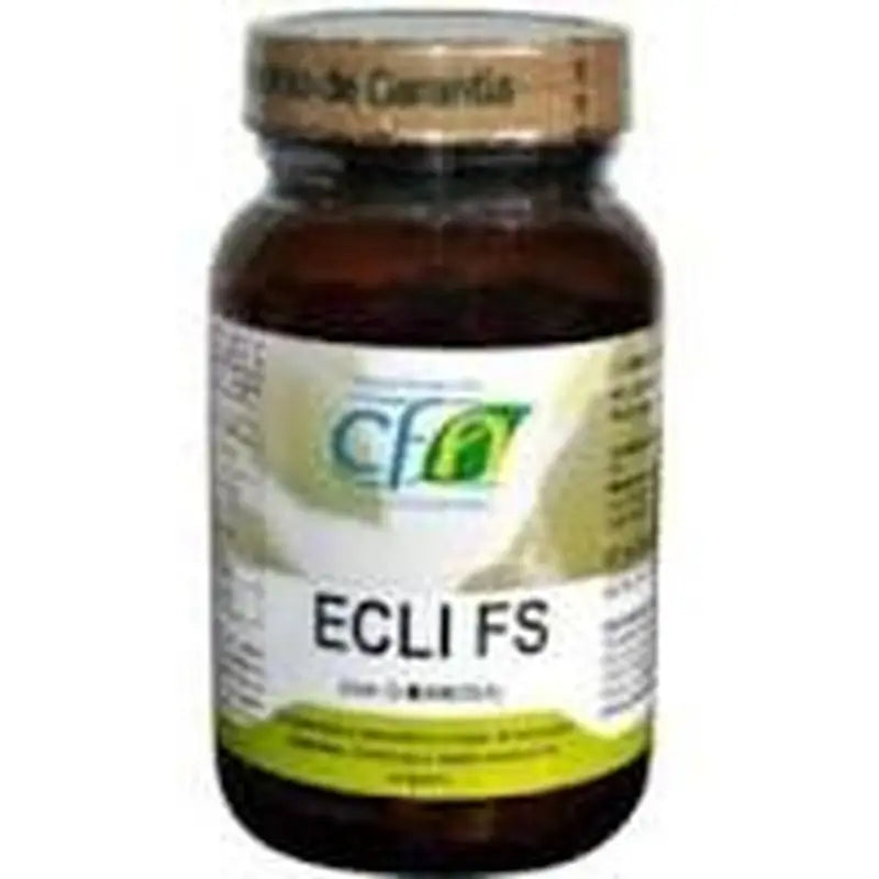 Cfn Ecli Fs (E Coli Fs), 60 Cápsulas