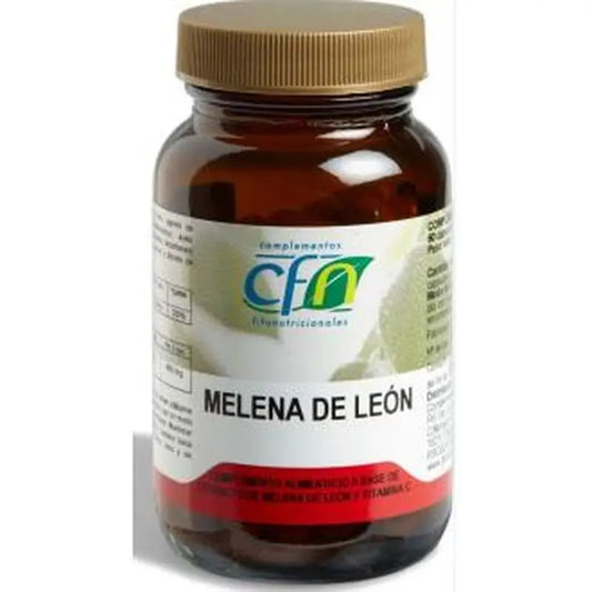 Cfn Melena De Leon 60 Cápsulas