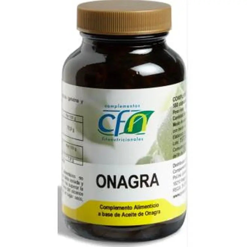 Cfn Onagra 515Mg. 180Perlas