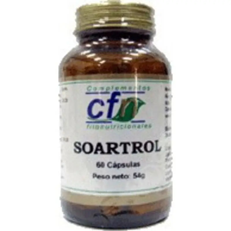 Cfn Soartrol (Soart) Plus, 60 Cápsulas