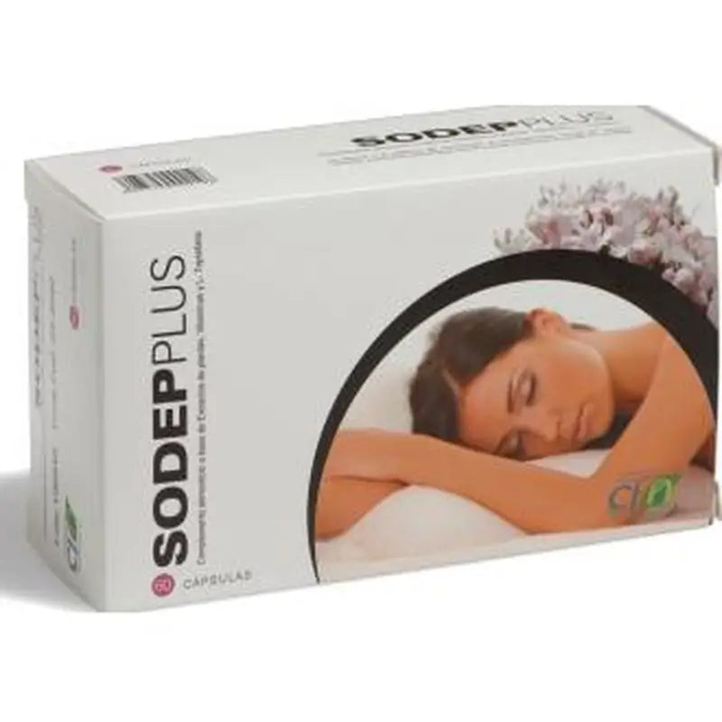 Cfn Sodep Plus Relax (Sodep) 60 Cápsulas