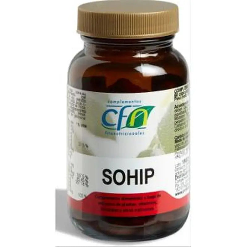 Cfn Sohip 60 Cápsulas