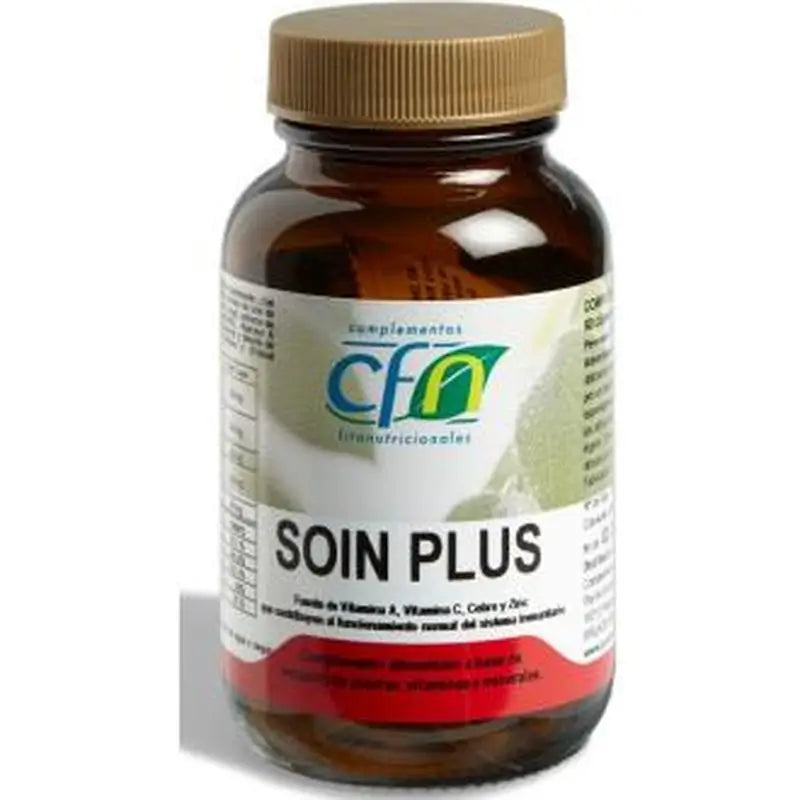 Cfn Soin Plus 60 Cápsulas