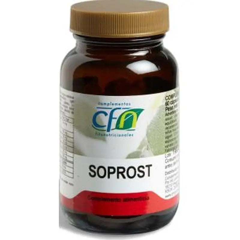 Cfn Soprost 60 Cápsulas