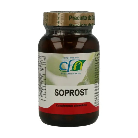 Cfn Soprost, 60 Capsules