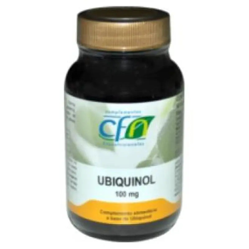 Cfn Ubiquinol 100Mg. 60Perlas