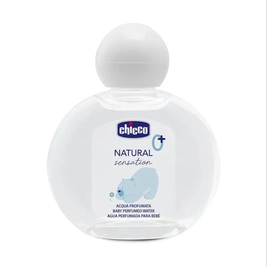 Chicco - Natural Sensation Alcohol Free Eau de Toilette 100 ml