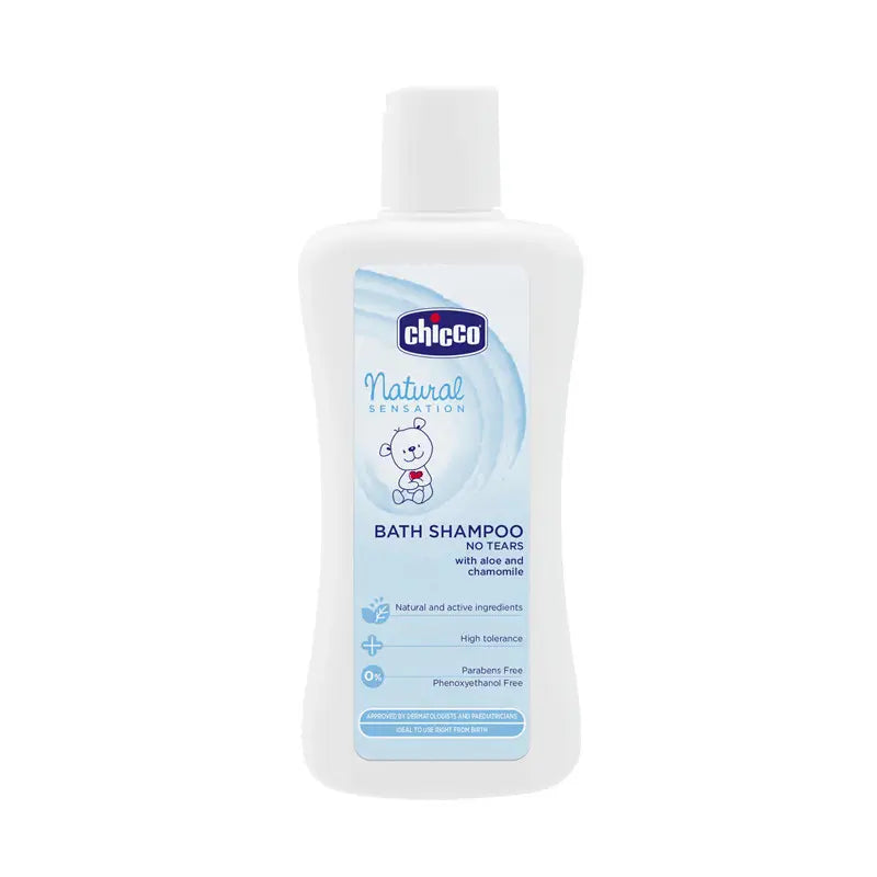 Chicco - Baño Champú Sin Lágrimas 200 ml