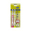 Chicco Bipack Toothbrush Hippo-Panda 3-6Y, 2 pieces