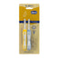 Chicco Bipack Toothbrush Indigo& Mustard 6-36M, 2 pieces