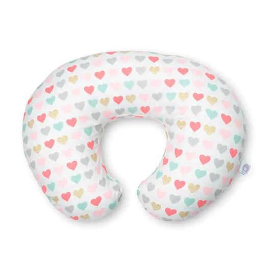 Chicco Boppy Hearts Breastfeeding Cushion