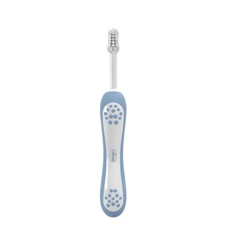 Chicco Indigo Blue Toothbrush 6-36M, 1 pc.