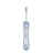 Chicco Indigo Blue Toothbrush 6-36M, 1 pc.