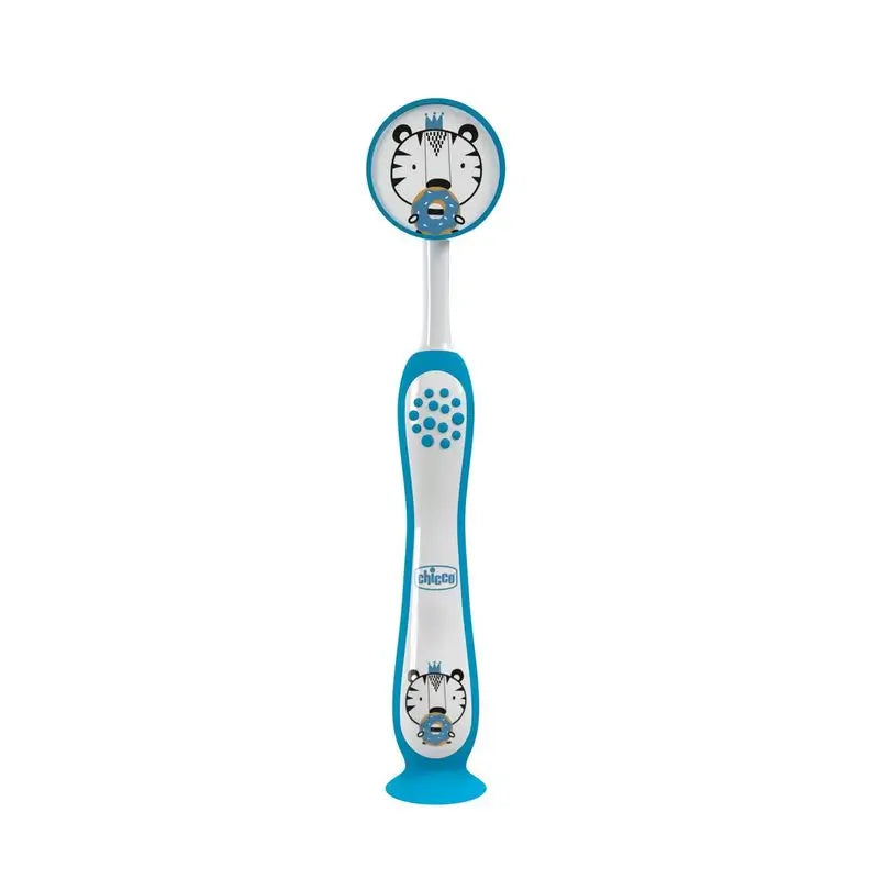 Chicco Tiger Infant Toothbrush 3-6Y, 1 pc.