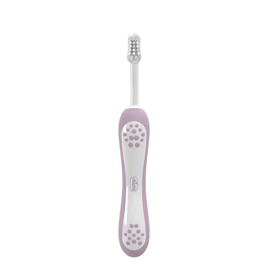 Chicco Toothbrush Lilac 6-36M, 1 pc.