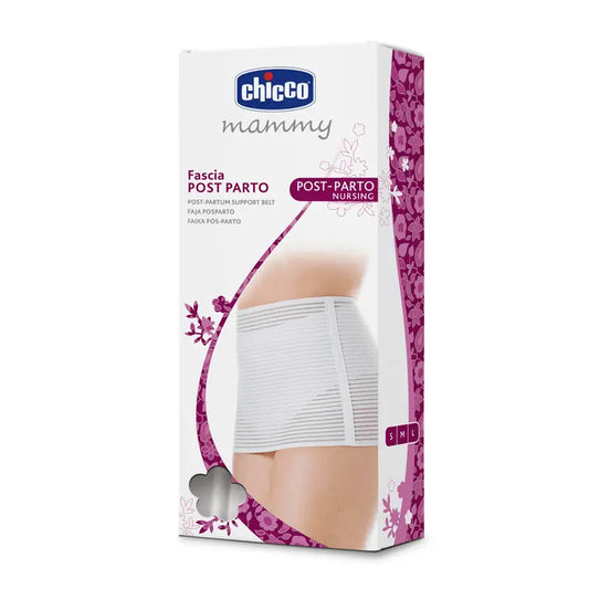 Chicco - Faja Postparto Velcro Mammy Mediana 102-109 cm