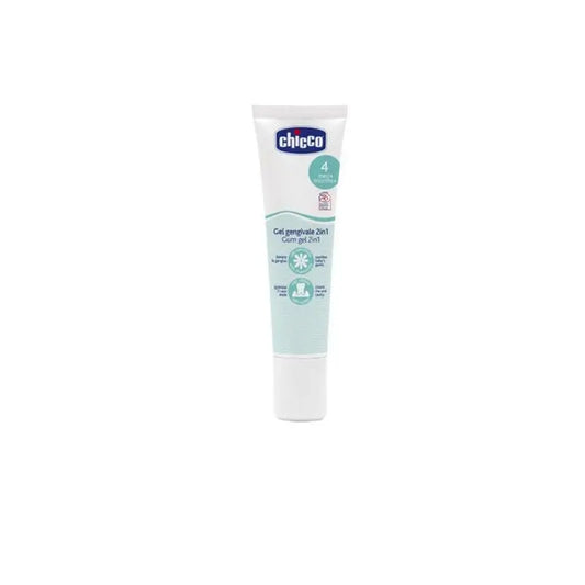 Chicco Gel Gingival 30Ml 4M+