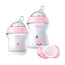 Chicco - Gift Set de Regalo Naturalfeeling 0M+ Rosa