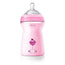 Chicco Biberon Natural Feeling Rosa 330 ml +6 Meses