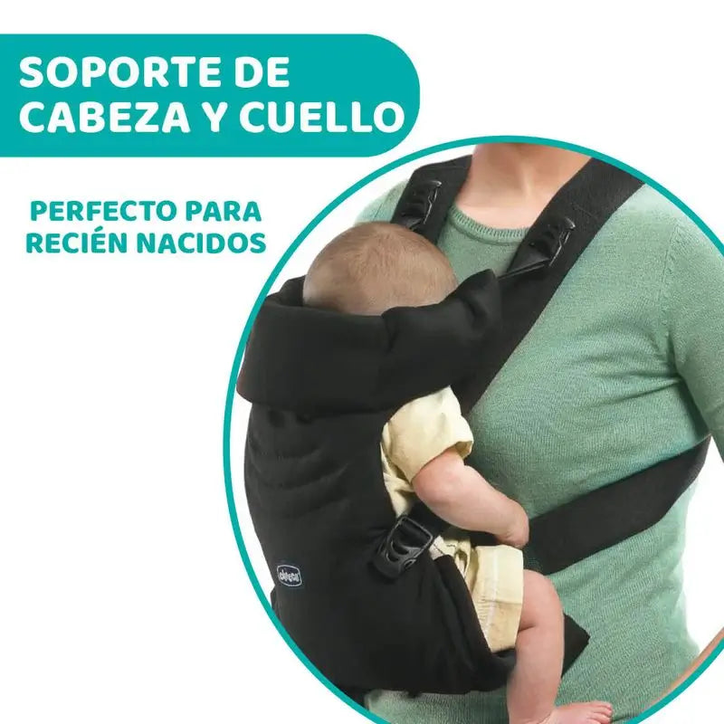 Chicco easyfit baby carrier newborn deals