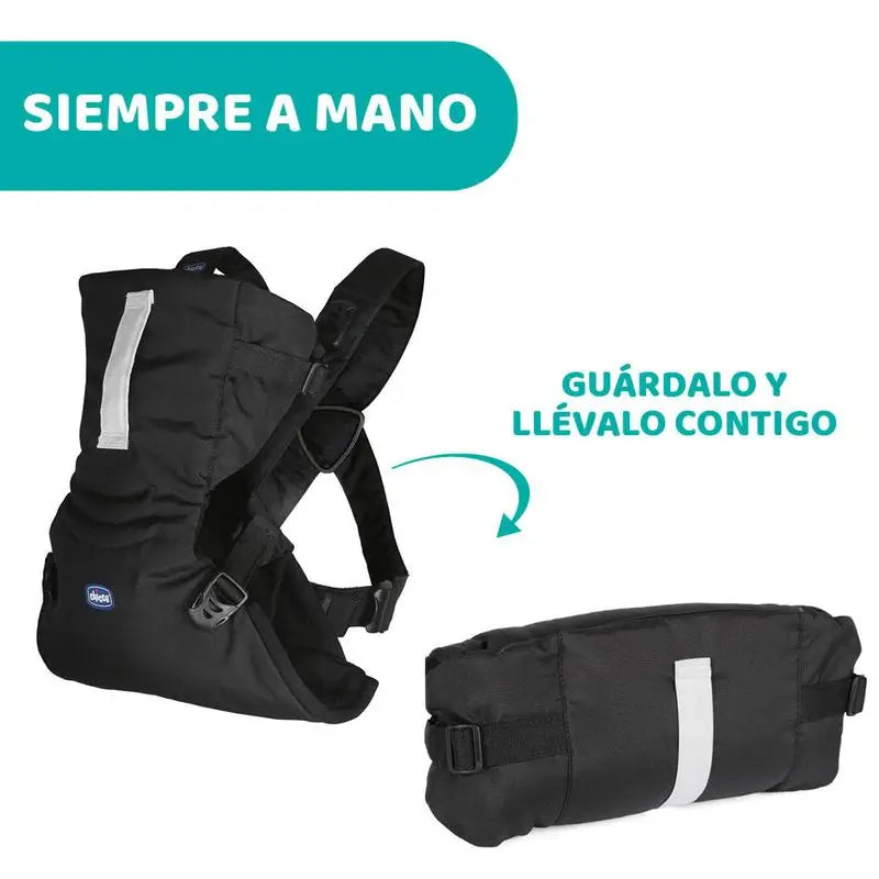 Chicco Easy Fit Baby Carrier Black Night