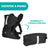 Chicco Easy Fit Baby Carrier Black Night